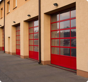 Firehouse Garage Doors - Commercial Garage Doors Bartlett, IL